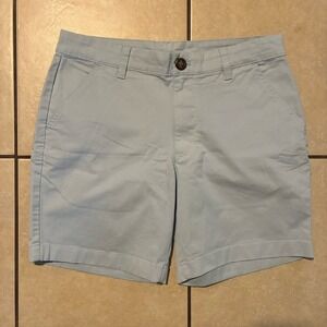 Chubbies Men's 30 Blue Boomshakalaka Casual Chino Shorts